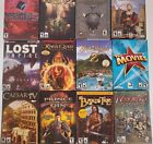 Lot Box # 11 of PC Games ALL NEW AND SEALED