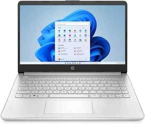 HP HP 14-FQ000 Laptop Ryzen 3 FHD 1080P 1920x1080 3TH GEN 12GB RAM 512GB SSD K - Picture 1 of 13
