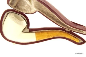 "Bent Dublin" - pipa de espuma de mar - Imagen 1 de 7