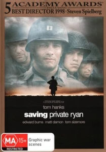 Saving Private Ryan (DVD) - Picture 1 of 1