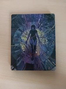 Ghost In The Shell Steelbook Blu Ray - Bild 1 von 4