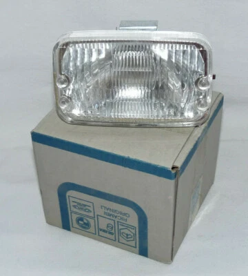 Super Bravo 50 Mofa Scheinwerfer triom 200034 DGM 37680 Piaggio 213002 NOS neu  - Bild 1 von 4