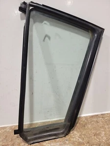 2008 MAZDA 3 S TOURING LEFT DRIVER SIDE QUARTER GLASS - Picture 1 of 3