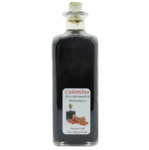 Kirschtomaten-Balsamico Essig mit 11,7% frischen Kirschtomaten 500ml - Picture 1 of 1