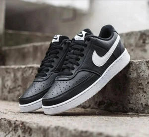 Nike Court Vision Low Next Nature. Brand New. Mens Size: 9.5 - Picture 1 of 6