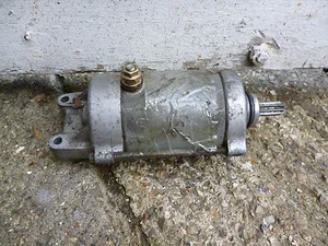 HONDA CBR 600 FS FT STARTER MOTOR - Bild 1 von 1