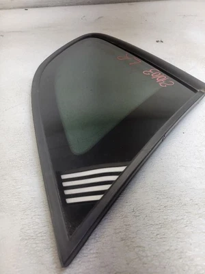 2007-2012 Hyundai Santa Fe Driver Left Quarter Glass Window 87810-0W000 - Image 1 of 4