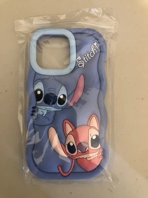 Funda de goma puntada para iPhone 14 Pro Max 6,7 pulgadas nueva Foto 1 de 4