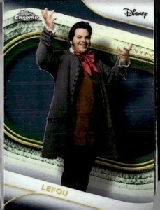 2025 Topps Chrome Disney LeFou - Picture 1 of 2