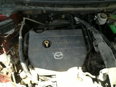 Passenger Front Spindle/Knuckle Knuckle Fits 07-12 MAZDA CX-7 308211 Foto 1 de 4