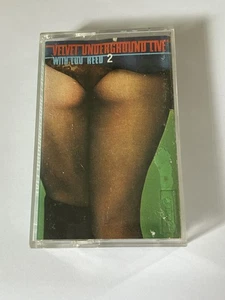 Velvet Underground – Velvet Underground Live With Lou Reed 2 cassette - Picture 1 of 4