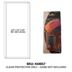 Protector For Sega Dreamcast VMU