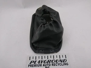 Saab 9-5 Aero Steering Column Boot Cover Black Fits 1997-2010 98 99 01 02 03 04 - Picture 1 of 11