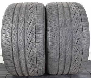 2 Pneumatici Invernali 305/30R20 103W Pirelli Sottozero Winter 270 Serie 2 2019 MO - Foto 1 di 7
