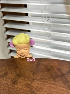 Authentic Sonny Angel HIPPERS Dreaming Series Sheep Mini Doll Toy - Picture 1 of 1