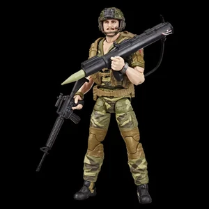 G.I. Joe Classified Series 6" Footloose - Imagen 1 de 2