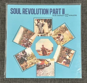 Bob Marley & The Wailers "Soul Revolution Part II" LP/Vinyl Reissue 2016 - Picture 1 of 4