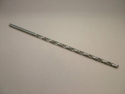 DIAMONDJACK Extra long 400mm/ 16" HSS shuttering frame drill for wood & metal 12mm diameter