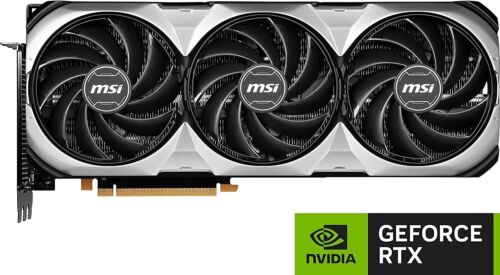 MSI NVIDIA GeForce RTX 4080 16GB GAMING X TRIO Video Cards