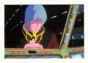 1986 Fantasy Trade Card Robotech The Macross Saga Card 54 Ep. 32 Broken Heart - Picture 1 of 2