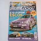 Multiple UK Fast Ford Tuning Collectible Magazines 2020 Cosworth Mondeo Capri