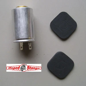 Blinkgeber Relais 6 Volt 18 Watt passend für Simson Schwalbe Star Habicht - Bild 1 von 2