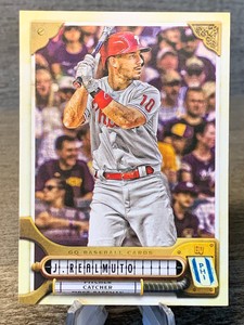 2022 Topps Gypsy Queen - You Pick - Base Set 1 - 320 & Green Parallel or Inserts