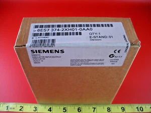 Siemens 6ES7 374-2XH01-0AA0 Simulator Input Output V 01 6ES7374-2XH01-0AA0 NEU - Bild 1 von 3
