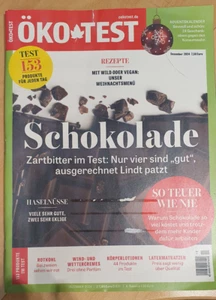 *** ÖKO TEST *** Dezember 2024 *** - Bild 1 von 1