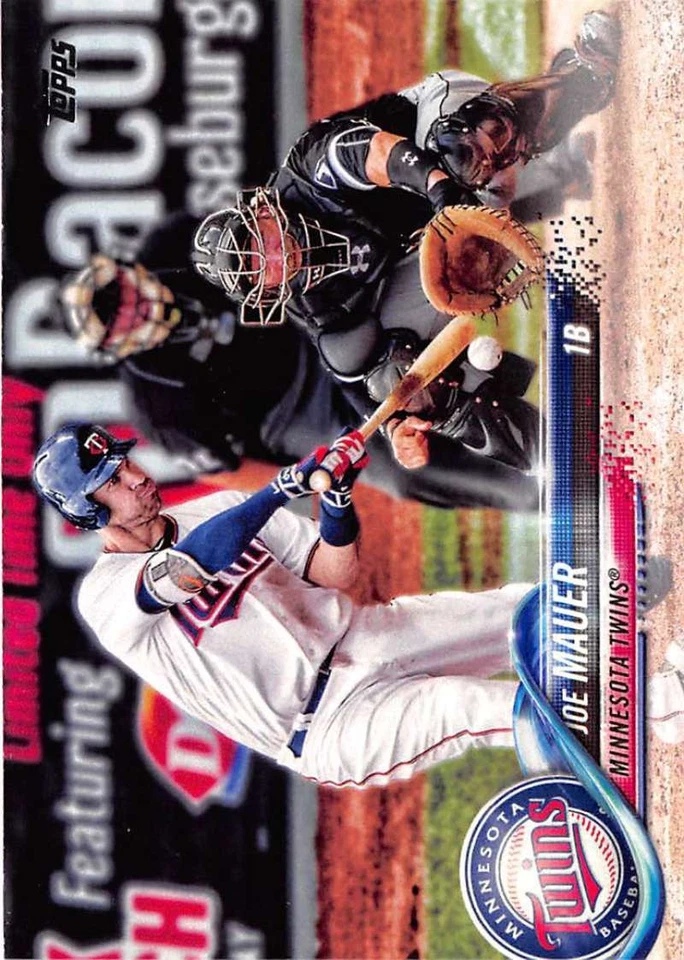 2018 Topps Baseball Cards Complete Your Set Pick Singles From 176-350 ALL NM-MT - Image 1 of 1