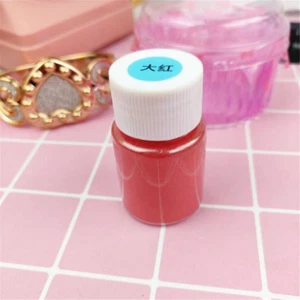 10g Making Coloring Bath Bomb Makeup Pigment Mica Powder Soap Dye Eye Shadow - Picture 1 of 16