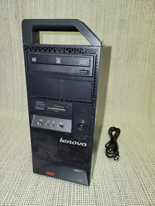 Lenovo ThinkStation E20 500GB HDD 8GB RAM Core i5 650 3.20GHz Nvidia 580 Desktop - Picture 1 of 2