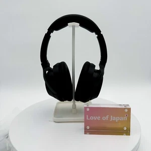 Sony WH-1000XM3 Wireless Black Noise Canceling Over Ear Headphones Working - Picture 1 of 23