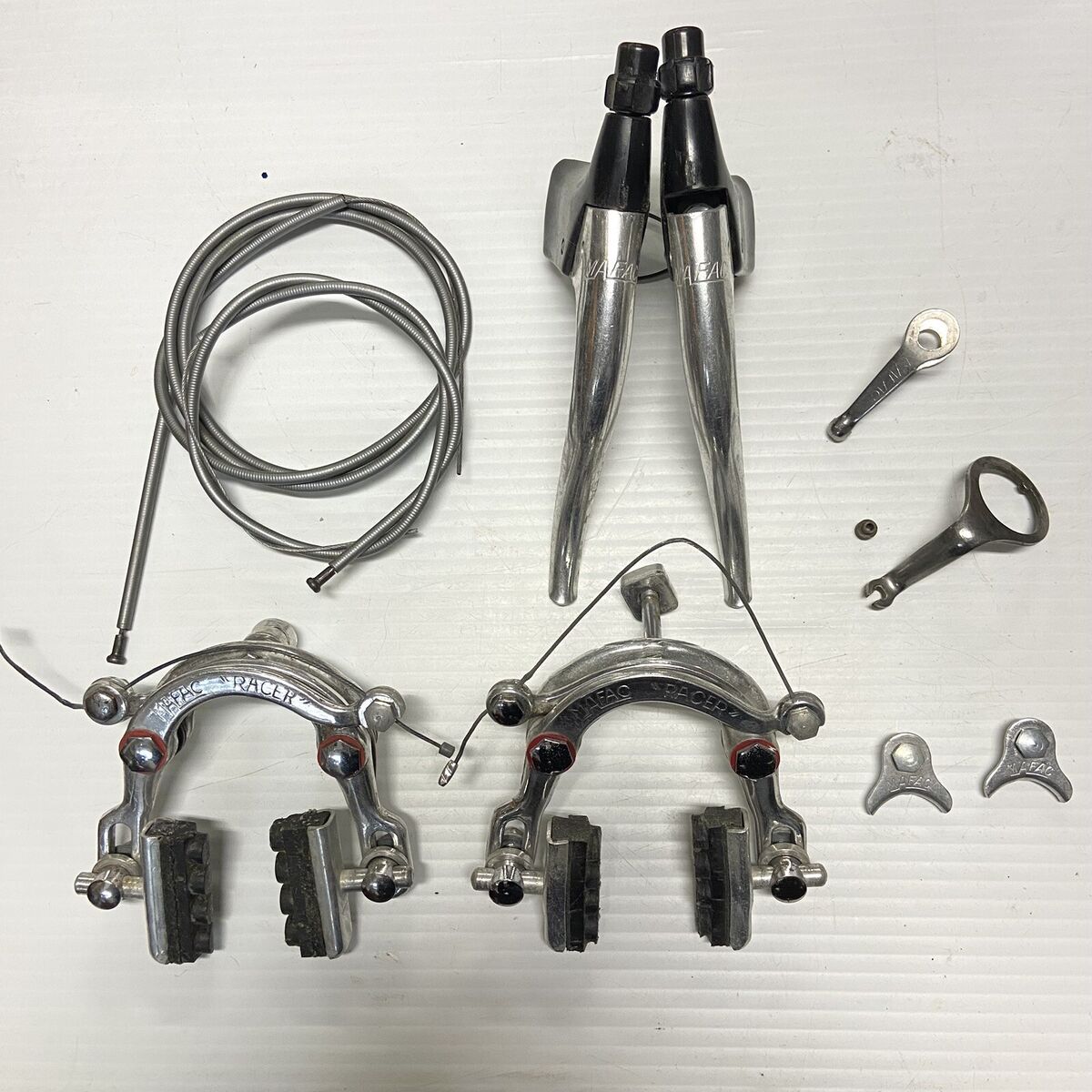 Mafac Brake Vintage Bike Parts for sale - eBay Mafac Brake Vintage Bike Parts for sale - eBay