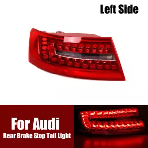 1 Pcs Car Rear Right Driver Side Brake Tail Light For AUDI C6 S6 A6 2009-2011 - Picture 1 of 6