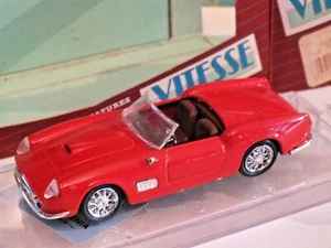 Vitesse 140 Ferrari 250 open cabriolet 1960 Mint/box - Foto 1 di 2