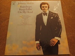 Johnny Mathis  “ Raindrops Keep Falling On My Head” lp - Bild 1 von 4