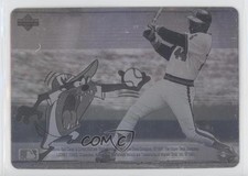 1991 Upper Deck Comic Ball 2 Holograms Tasmanian Devil Reggie Jackson Taz HOF