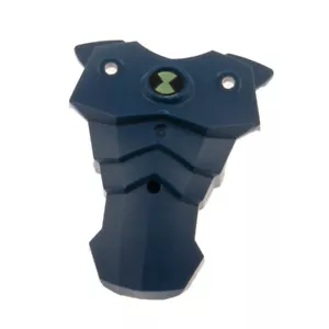 1x Lego Large Figure Torso dunkel blau Ben 10 Omnitrix Rüstung Schutz 87843pb01 - Bild 1 von 1