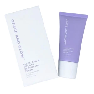 Grace and Glow Black Opium Smooth Deodorant Serum Roll On for Brightening 50ml - Bild 1 von 6
