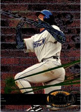 1995 SkyBox E-Motion Derek Bell Houston Astros #135