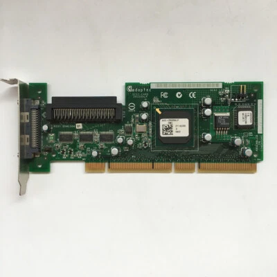 Adaptec ASC-29320ALP SCSI-Card 29320ALP 366638-001 365213-001 - Image 1 of 4