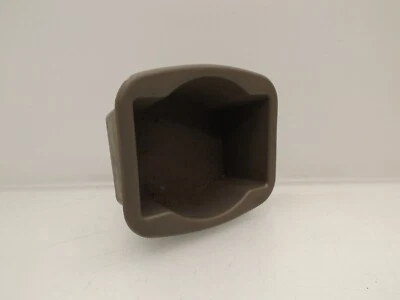 Ford Explorer Mountaineer 2002-2005 asiento trasero cuarto panel portavasos bronceado Foto 1 de 4