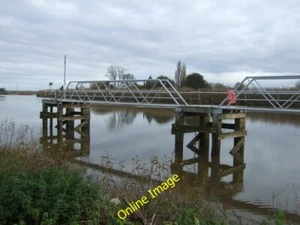 Photo 12x8 Bruisyard Road, Bruisyard Near Risings FarmRoad No.U2513 c2010 - Picture 1 of 1