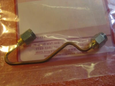 Microondas SV SF7029-0445 (178-0018-01 Rev. A) Conector RF Foto 1 de 4