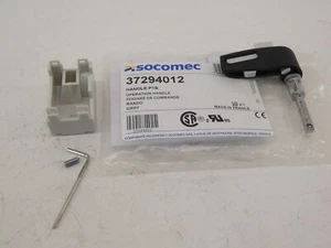 Socomec 37294012 Operation Handle P1B - NEW Surplus! - Picture 1 of 4