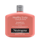 Neutrogena Exfoliating Healthy Scalp Clarify & Shine Shampoo 12 Oz