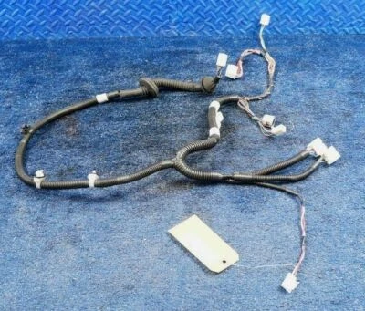 2007 - 2011 Lexus GS 350 OEM CHICOTE DE FIOS DE PORTA LATERAL DIREITA TRASEIRA - Imagem 1 de 4