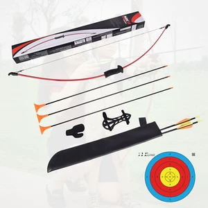 Archery Recurve Bow and Arrow Youthbow Set - Beginner Bows for Teens and Kids - Picture 1 of 11