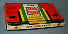 1936 The Long Green - A Big Money Game of Chance - Milton Bradley - VINTAGE 